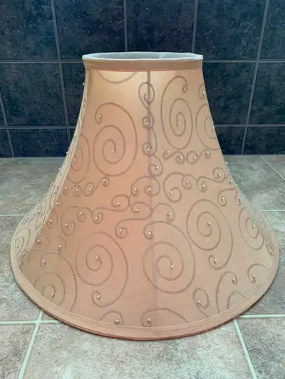 Lamp shade, View more