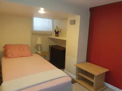 Shared Accommodation | One Room in the semi-basement | July 01