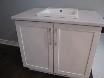 Vanité de salle de bain, View more