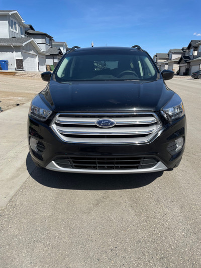 2018 Ford escape awd 