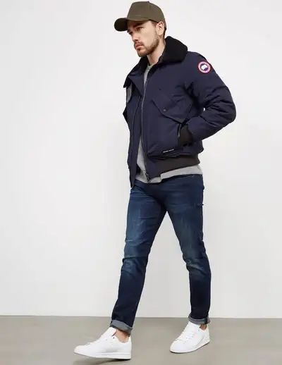 Canada Goose Bromley Bomber Black Label, View more