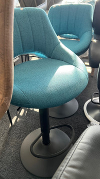 Beautiful 360 swivel bar stool, bar chair 