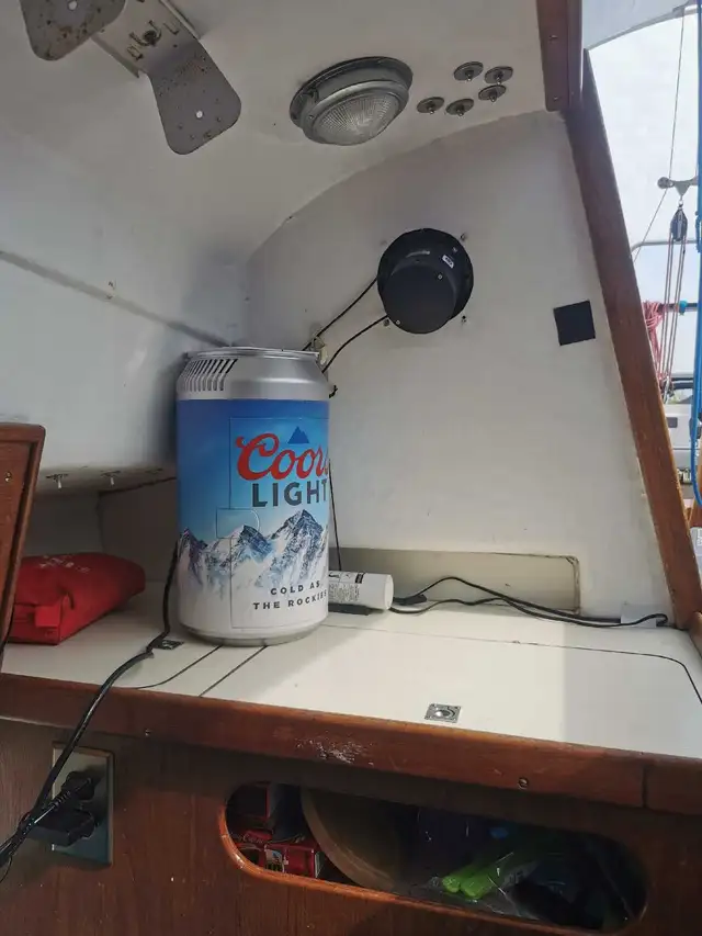 Viking 28 in Sailboats in Gatineau - Image 10