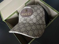 Gucci Tiger Cap