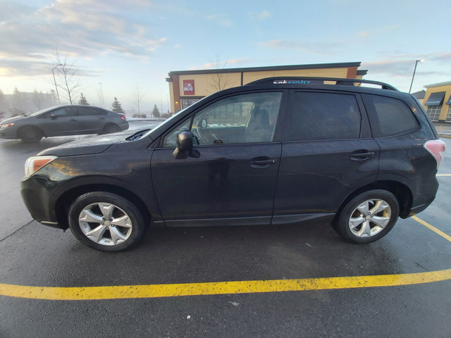 Subaru Forester 2015 - (SALE AS IS) PRICE REDUCE QUICK SALE!!! in Cars & Trucks in Gatineau