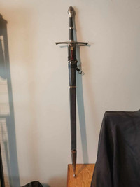 Lord Of The Rings Aragorn Sword 