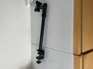 Small Rig camera desk mount, View more