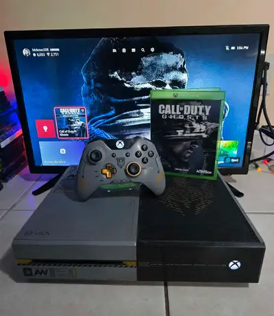 xbox one limited edition 1TB, View more