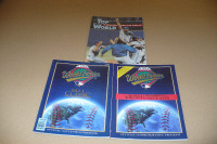 toronto blue jays 1992 world series programs