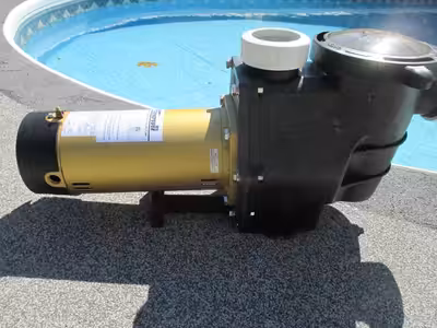 About XtremepowerUS Swimming Pool Pump -The XtremepowerUS self-priming pool pump is constructed with...