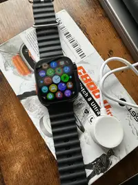 C800 ultra watch 8 - fake Apple Watch 
