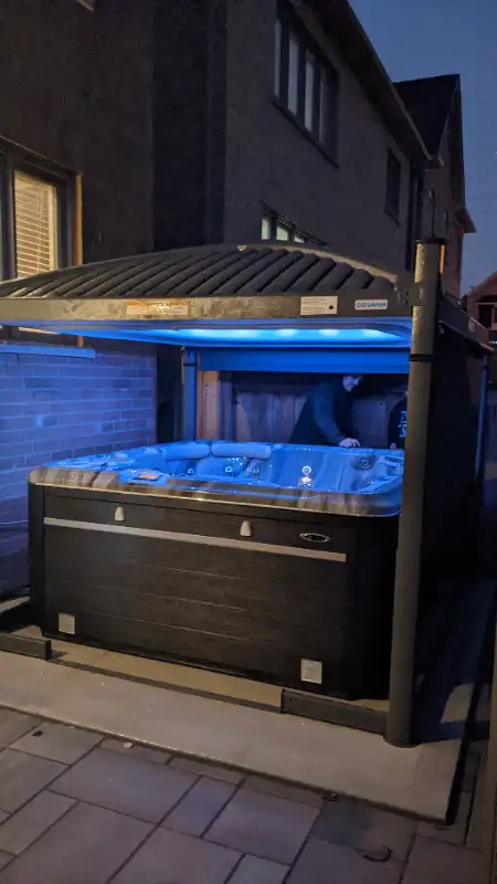 HOT TUB MOVERS in Hot Tubs & Pools in London - Image 6
