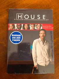 House Season 5 DVD - NEW