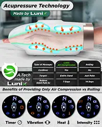 Massagers - Lunix LX7, Latme Electric Smart Scalp Massager