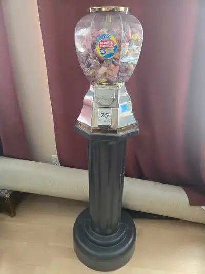 Gum Ball Machine , View more