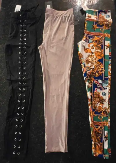 NWT Women Pants M-L, View more