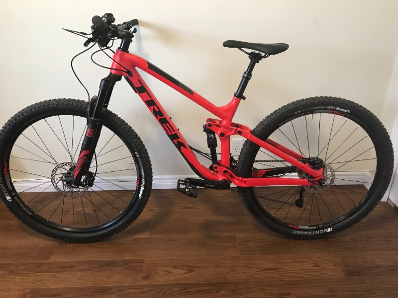 Trek Fuel EX 7 29 Mountain Bike (Like NEW) Mountain Calgary Kijiji
