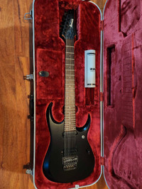 Ibanez Prestige RGD2127FXISH 7 String Guitar