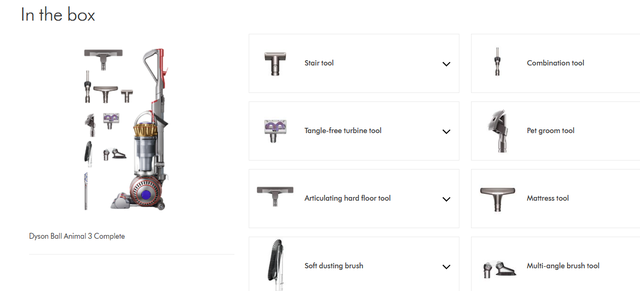 Dyson Ball3 Animal Complete in Vacuums in Oakville / Halton Region - Image 4
