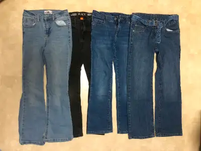 Girls Jeans $10 (sz 8 youth), View more