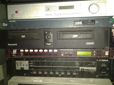 Allen & Heath DR128 24-Bit Digital Installation Mixer ton studio recording equipment LIST pro audio...