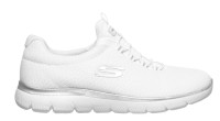 Skechers Women's White Sneaker SN12980 - Size 9.5 US - BRAND NEW