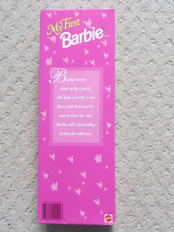 Vintage 70's Disco, Bath Boutique, or My First Barbie - BNIB in Toys & Games in Kitchener / Waterloo - Image 8