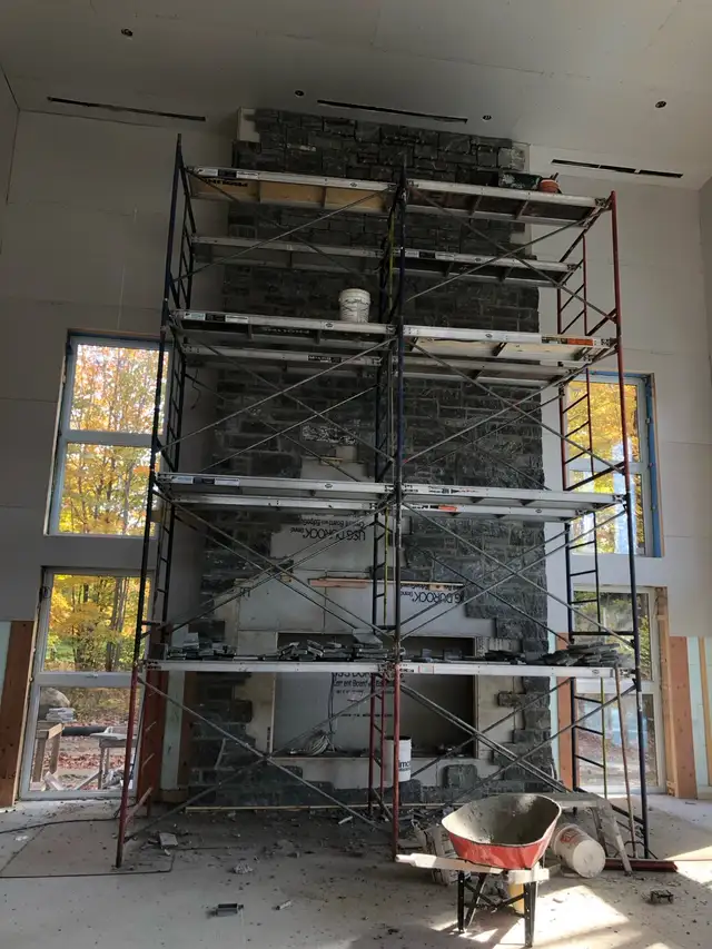 Fireplaces Stone floors, stone showers63660929318401121