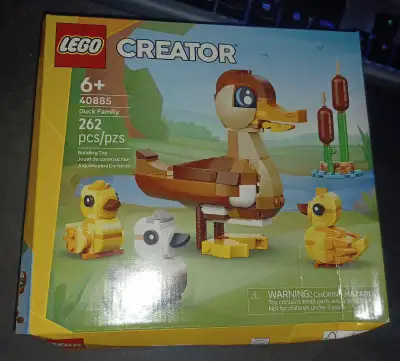 LEGO 40885 Creator Duck Family , View more
