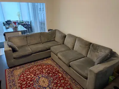 Sectional Sofa, View more