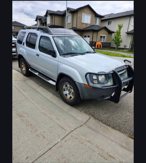 2002 Nissan Xterra SE