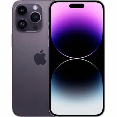 Unlocked IPHONE 14 PRO MAX (128GB), View more