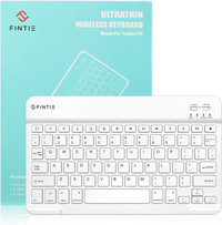 NEW Fintie 10.5-Inch Ultrathin (4mm) Wireless Bluetooth Keyboard