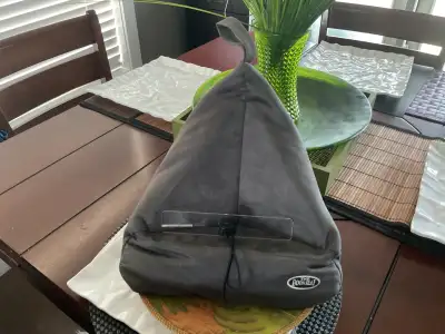 Excellent Condition Pocket in back to hold your phone. Great for Traveling, Hospital Stay or Couch/N...