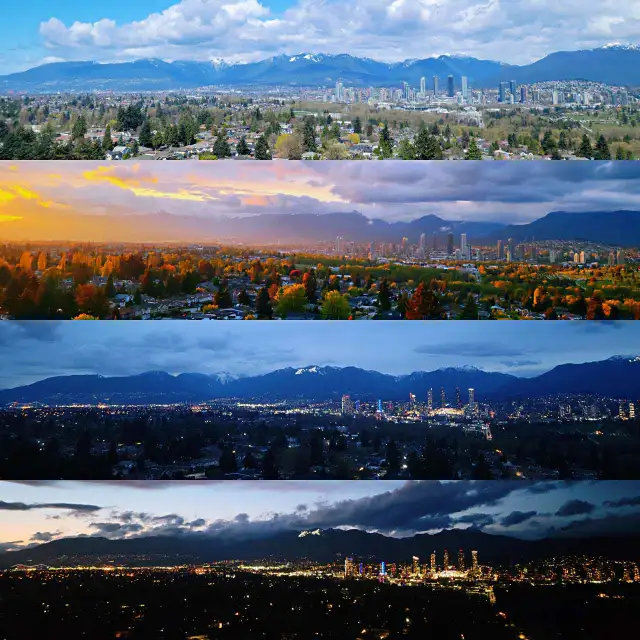 NEW 1 BEDROOM CONDO FOR RENT.5 MIN TO METROTOWN SKYTRAIN STATION in Long Term Rentals in Burnaby/New Westminster - Image 3