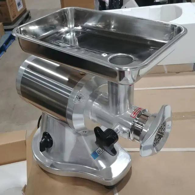 Eurodib Commercial Meat Grinder HM-12N in Other in City of Toronto - Image 9
