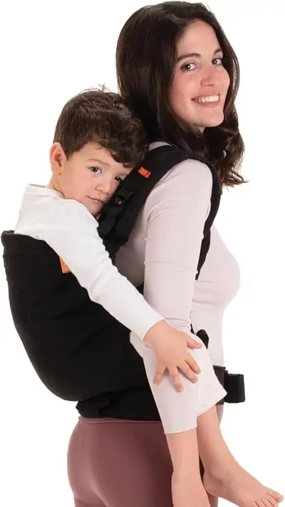 Beco Toddler Carrier with Extra Wide Seat - 20-60 Pounds, View more