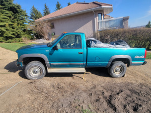 1996 Chevrolet Cheyenne