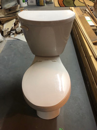 American Standard clean Toilet 