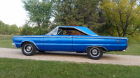 1967 PLYMOUTH BELVEDERE 440