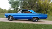 1967 PLYMOUTH BELVEDERE 440