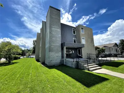 Large One bedroom Apartment available. The apartment has updated trim, paint & plank flooring/carpet...