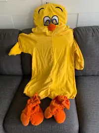 Costume d’Halloween Tweety Bird 