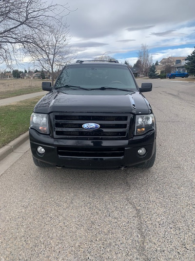 2009 Ford Expedition Limited Max