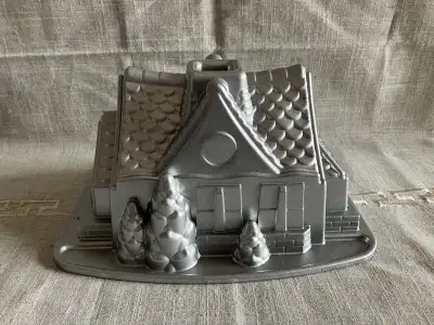 Nordic Ware Gingerbread House Cake Pan, View more
