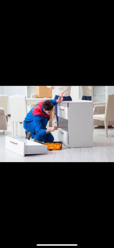 FURNITURE ASSEMBLY & INSTALLATION, View more