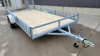Our number: +1 365-654-6136 Description: Elevate your off-road experience with the 80"x14' Galvanize...