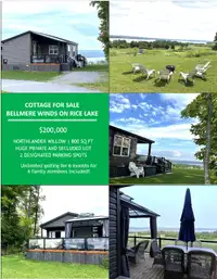 Cottage For Sale - Bellmere Winds Golf Resort
