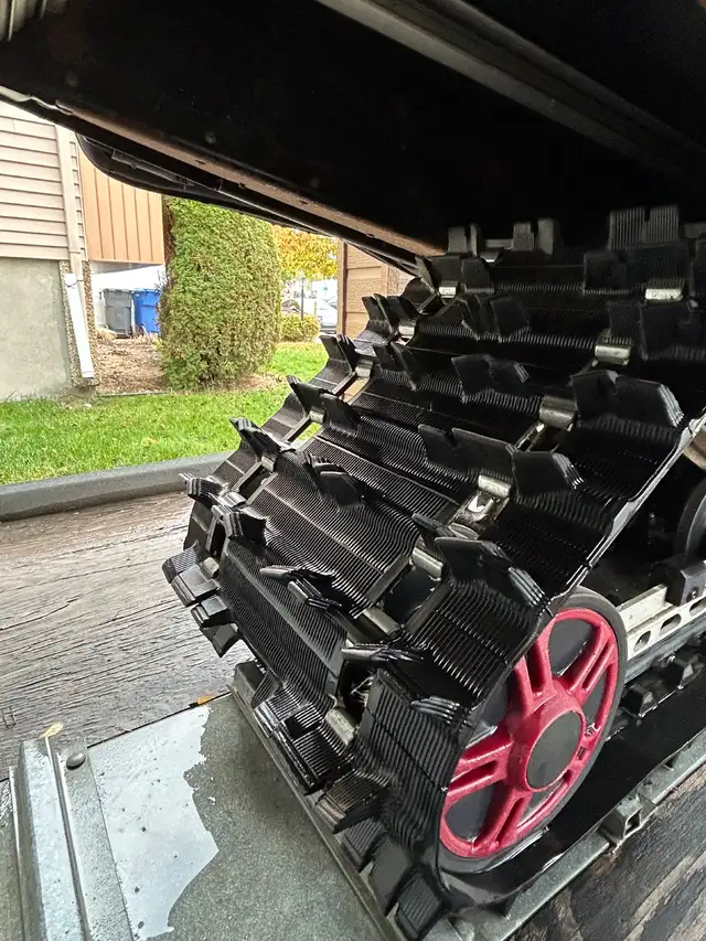 Motoneige Arctic Cat TZ1 2012 in Snowmobiles in Laval / North Shore - Image 7