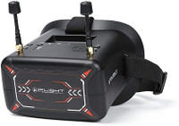 iFlight FPV Goggles with DVR Function 5.8G 40CH 4.3inch 800x 48